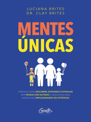 cover image of Mentes únicas